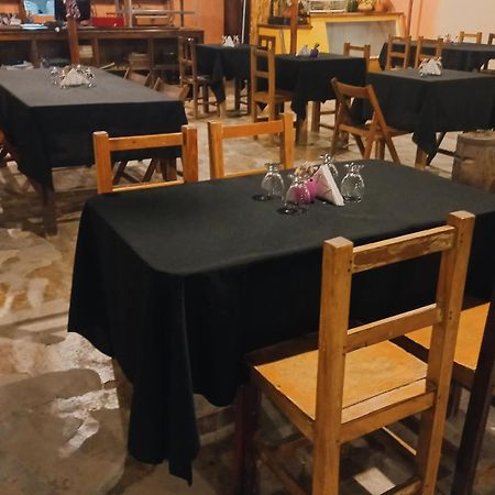 Hotel El Caucillar Iruya Zewnętrze zdjęcie