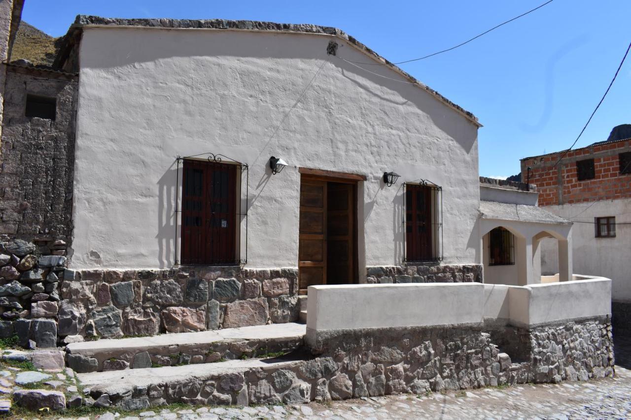 Hotel El Caucillar Iruya Zewnętrze zdjęcie