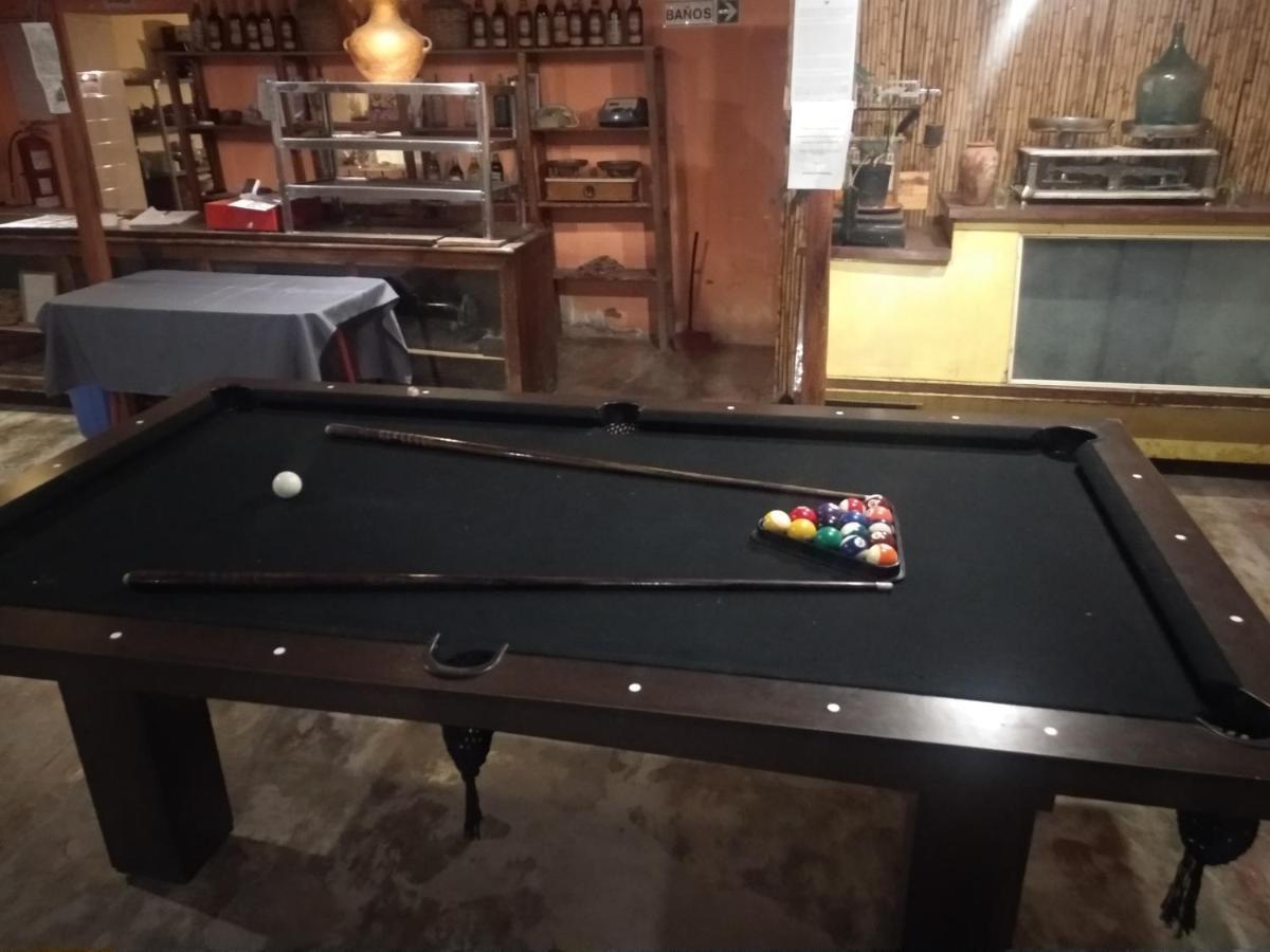 Hotel El Caucillar Iruya Zewnętrze zdjęcie