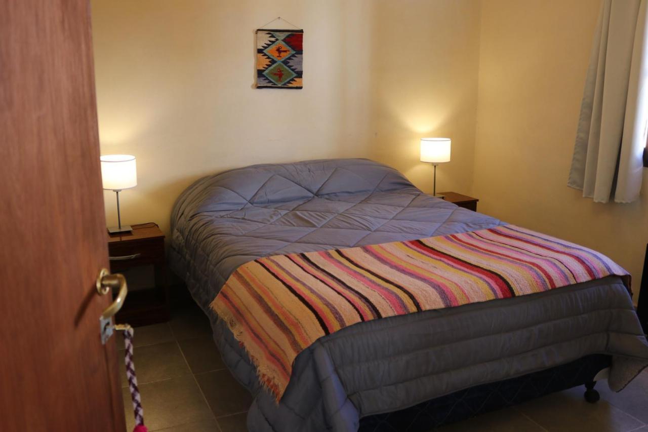 Hotel El Caucillar Iruya Zewnętrze zdjęcie