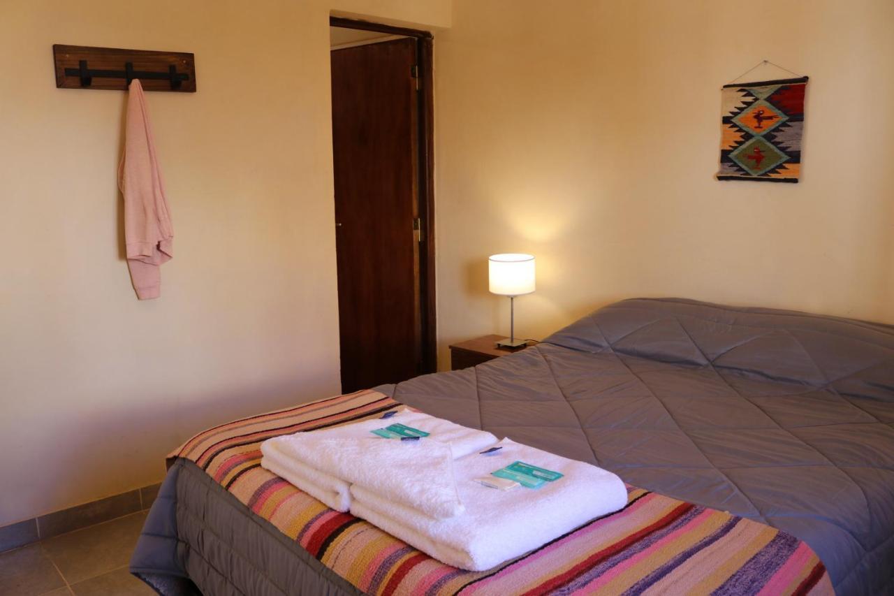 Hotel El Caucillar Iruya Zewnętrze zdjęcie