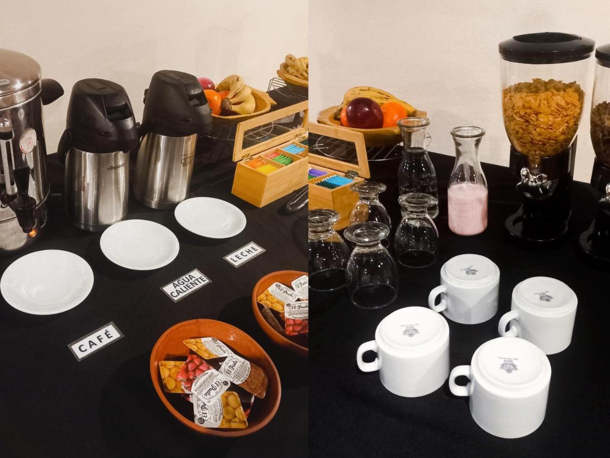 Hotel El Caucillar Iruya Zewnętrze zdjęcie