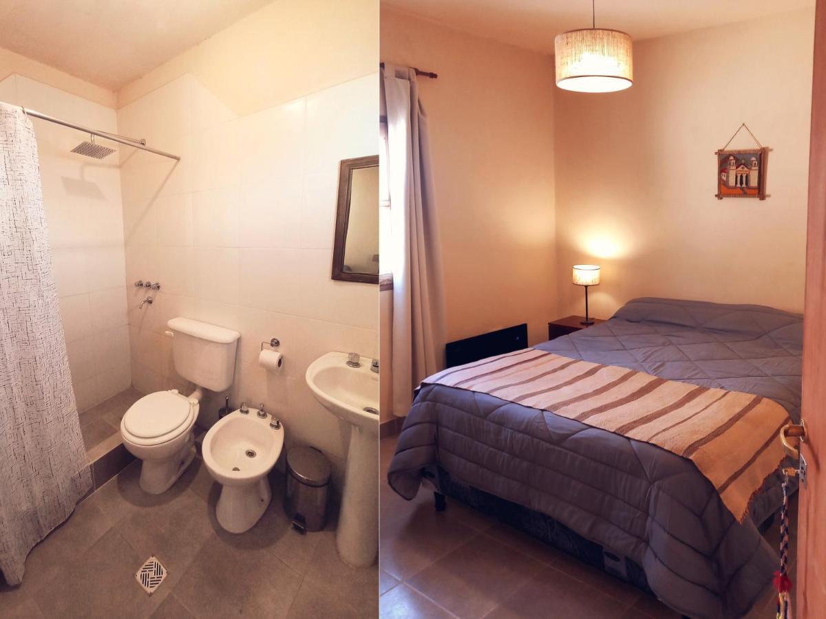Hotel El Caucillar Iruya Zewnętrze zdjęcie