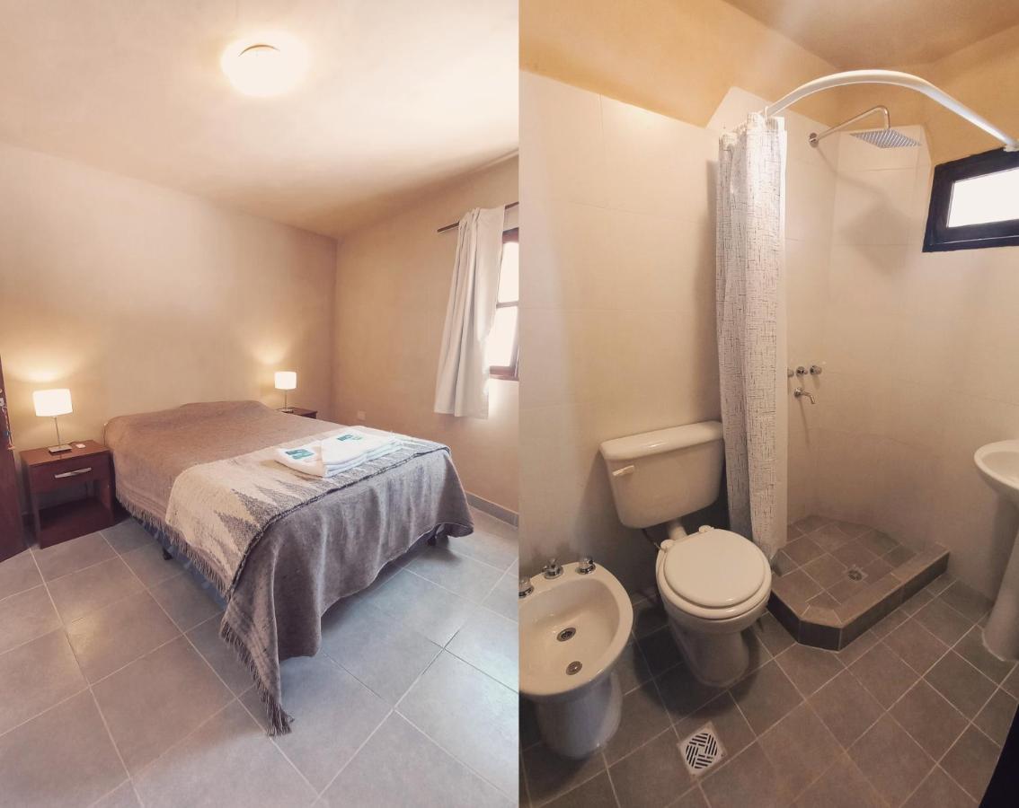 Hotel El Caucillar Iruya Zewnętrze zdjęcie