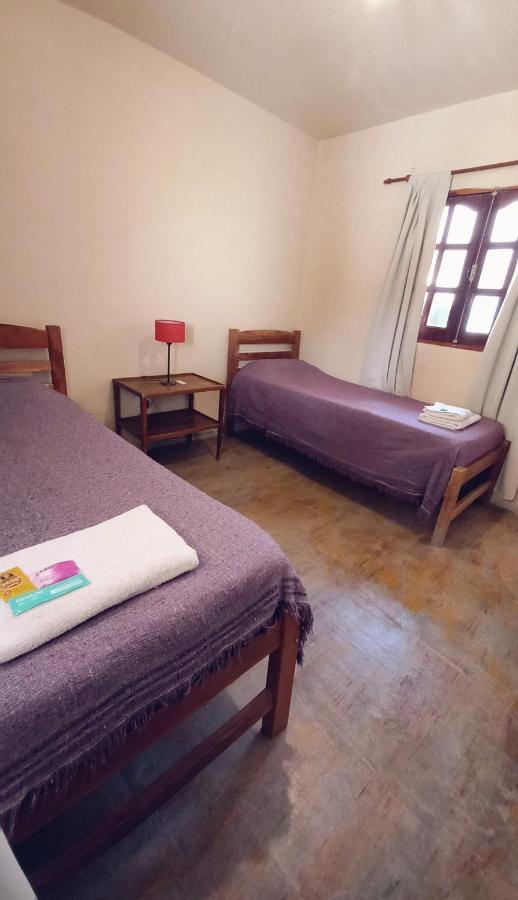Hotel El Caucillar Iruya Zewnętrze zdjęcie