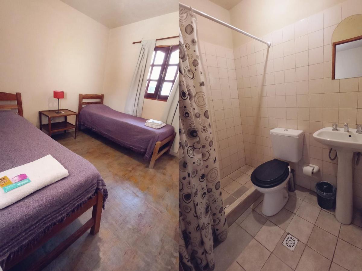 Hotel El Caucillar Iruya Zewnętrze zdjęcie