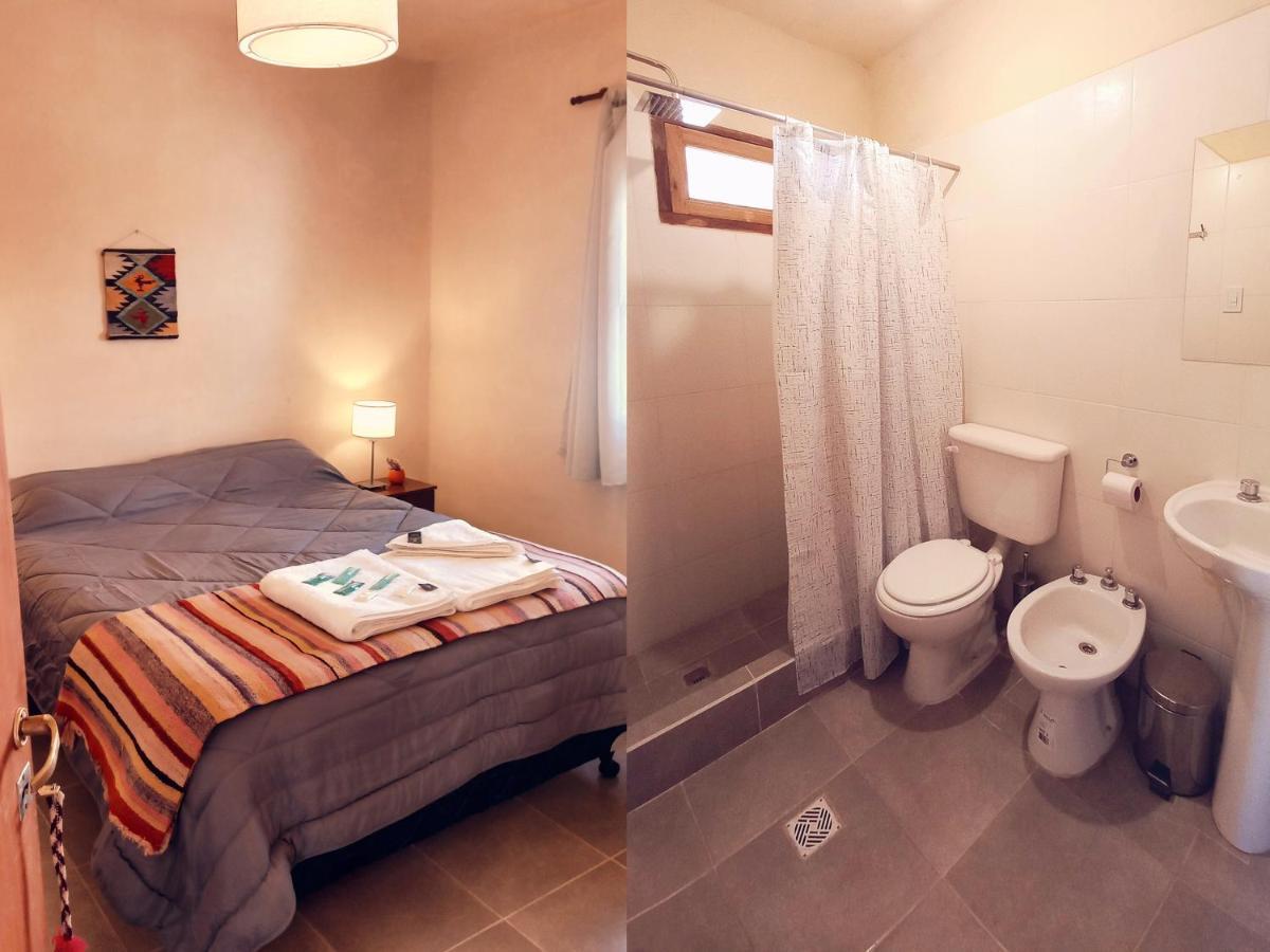 Hotel El Caucillar Iruya Zewnętrze zdjęcie