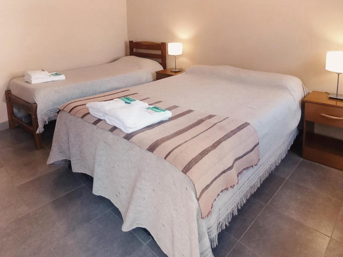 Hotel El Caucillar Iruya Zewnętrze zdjęcie