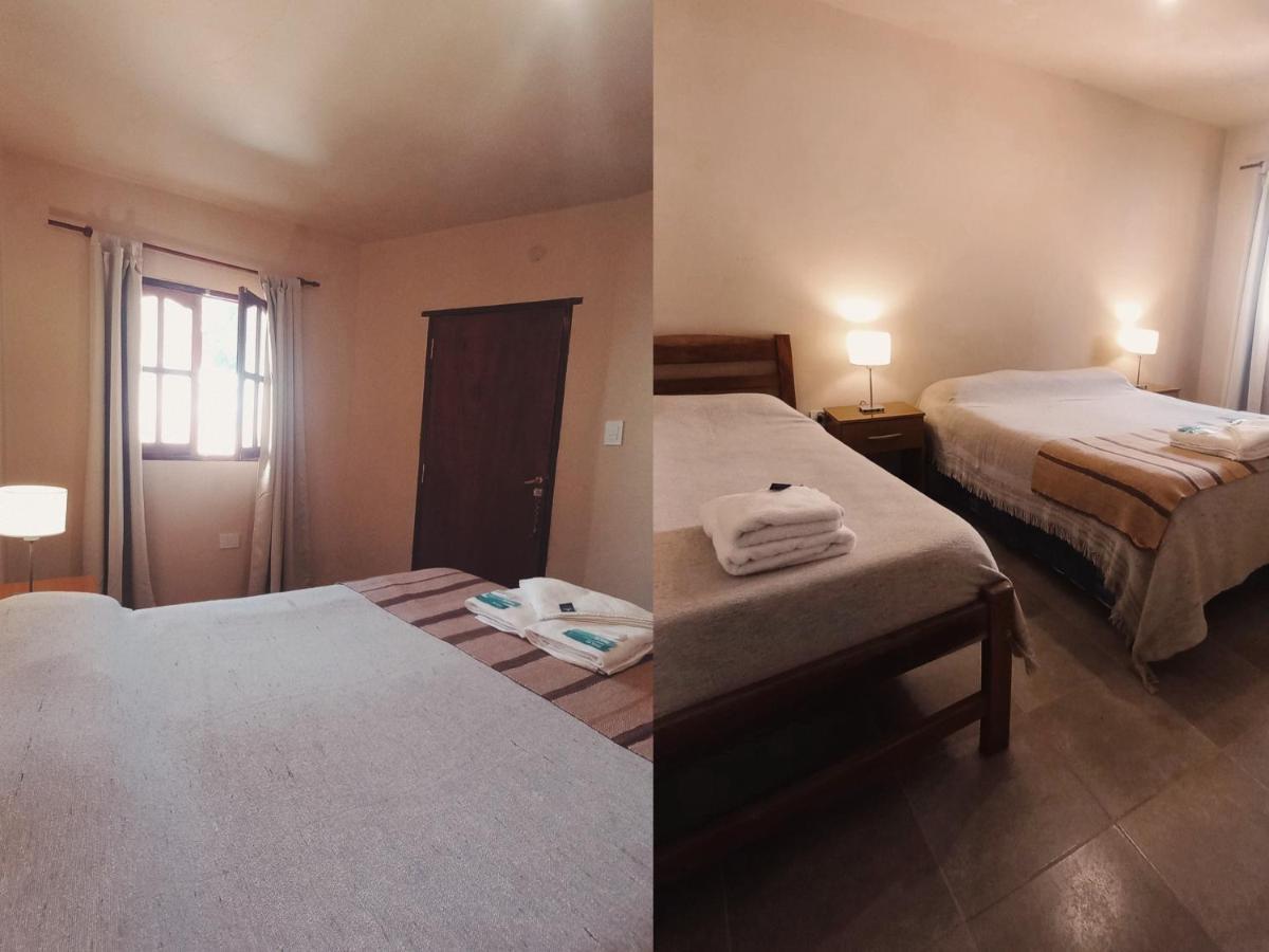 Hotel El Caucillar Iruya Zewnętrze zdjęcie