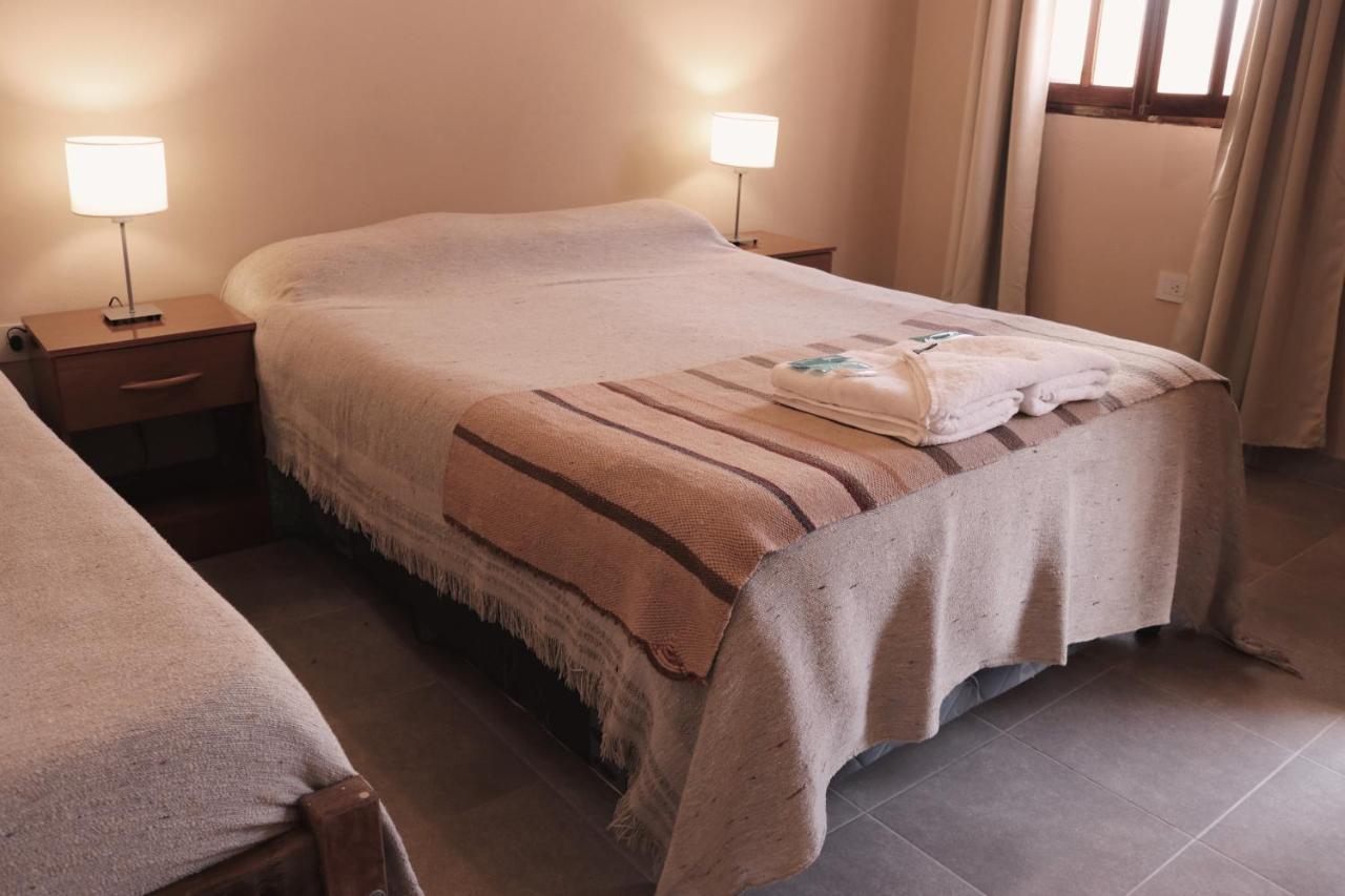 Hotel El Caucillar Iruya Zewnętrze zdjęcie