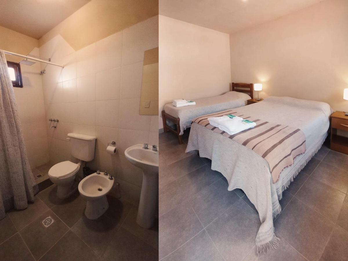 Hotel El Caucillar Iruya Zewnętrze zdjęcie