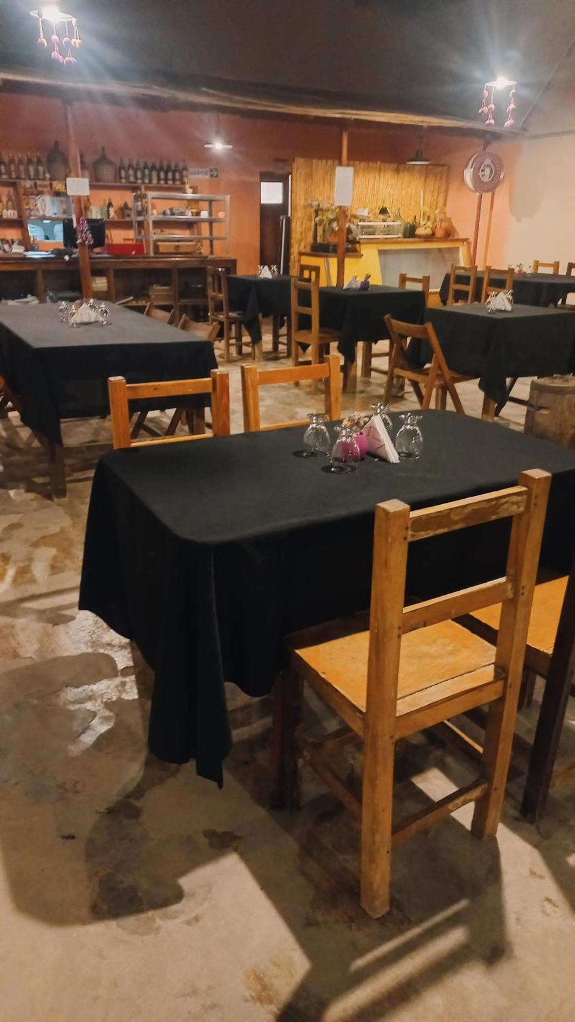 Hotel El Caucillar Iruya Zewnętrze zdjęcie