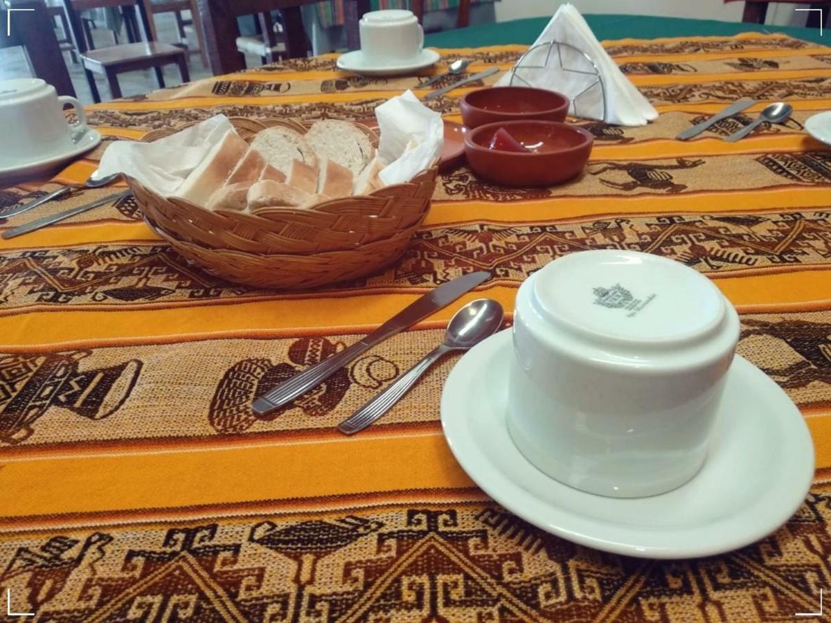 Hotel El Caucillar Iruya Zewnętrze zdjęcie